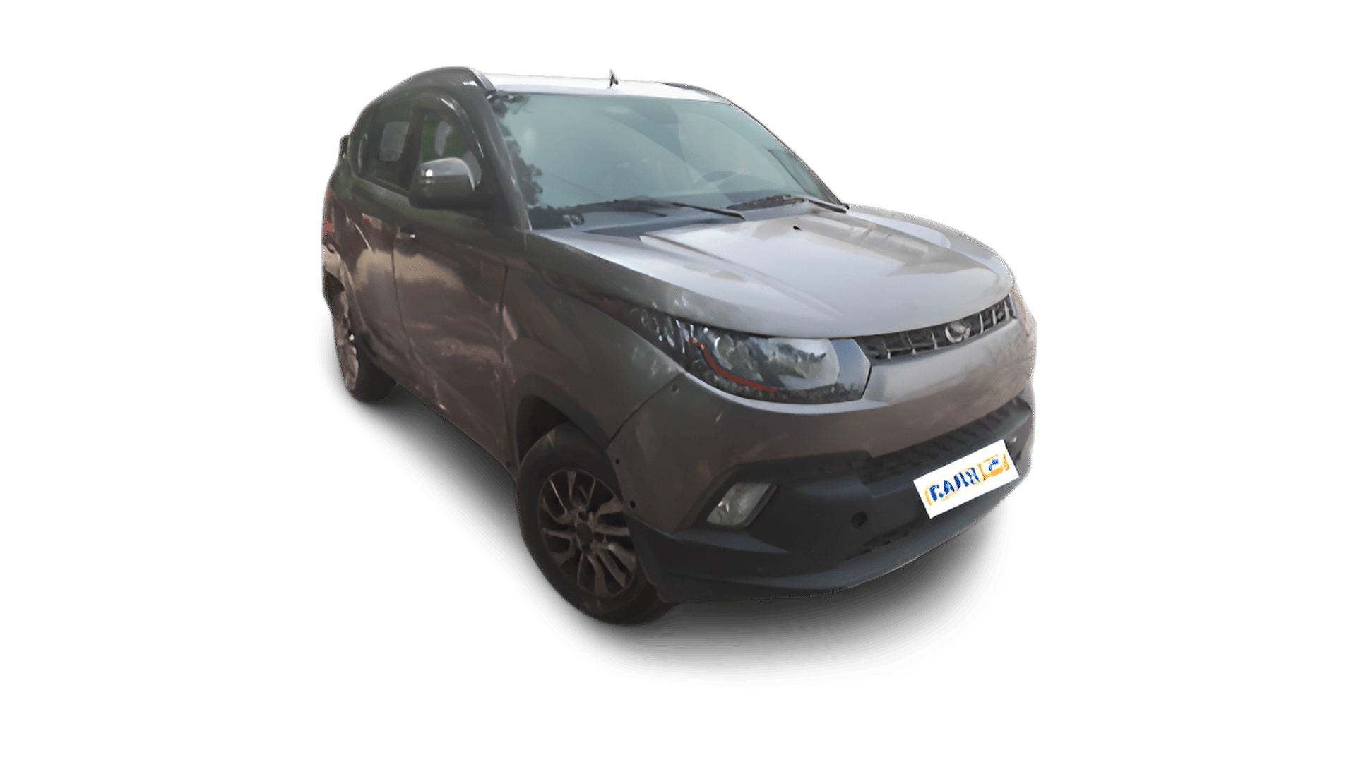 2016 Mahindra Kuv100 - SUV - Diesel - Manual - ₹2.50 lakh